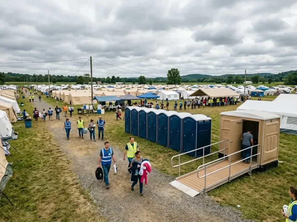 disaster-relief-camp-restrooms-010 — frequently asked questions, Dumpster & Portable Bathrooms Rental in Pomona, NY